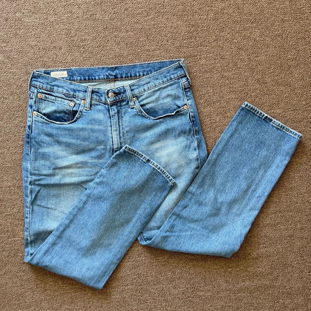 Levi's 514s
